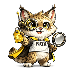 Nox le Lynx